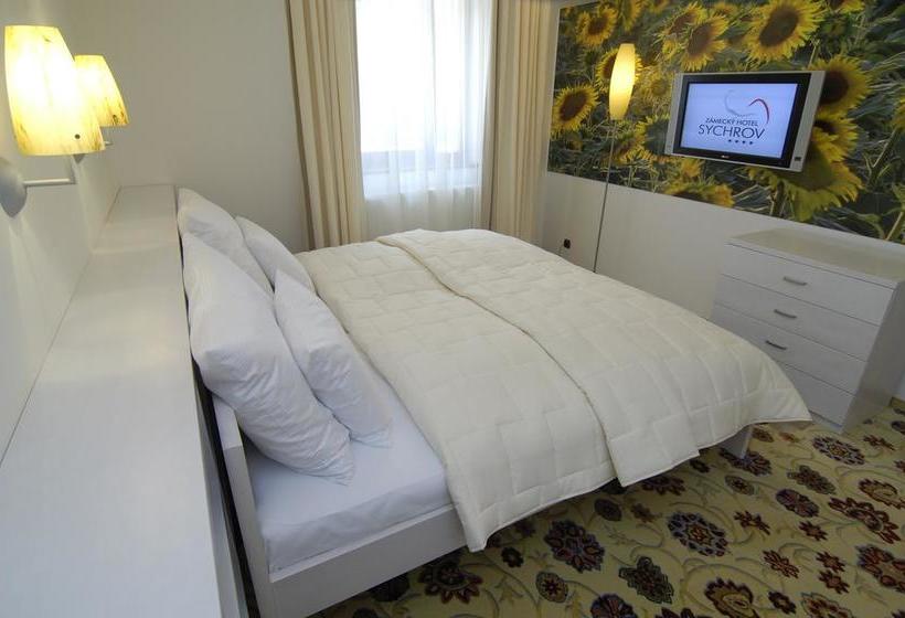 Ea Zámecký Hotel Sychrov