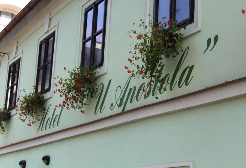 Hotel U Apo?tola 17