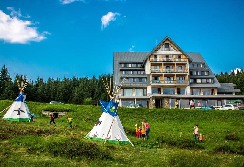 Resort Sv. Franti?ek  Hotel Erlebachova Bouda