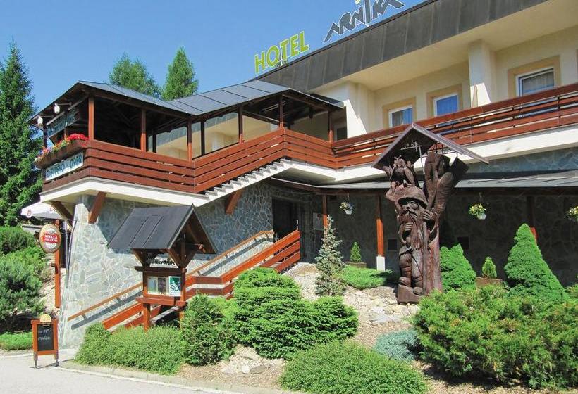 Hotel Arnika