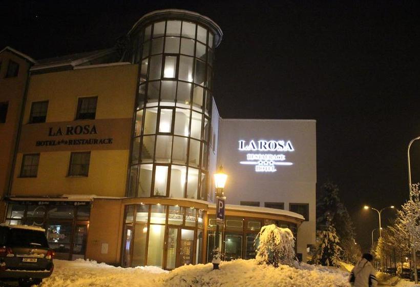Hotel La Rosa 1