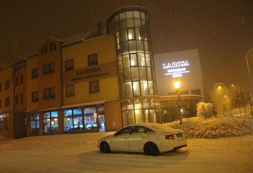 Hotel La Rosa 2