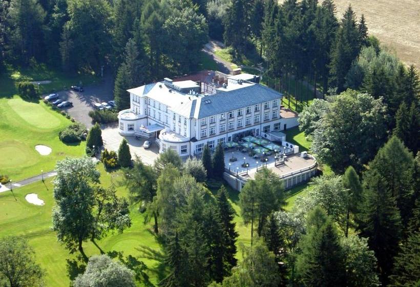 Parkhotel Golf Marianske Lazne