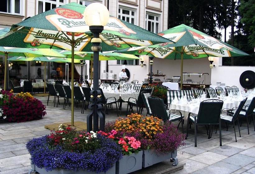 Parkhotel Golf Marianske Lazne 10