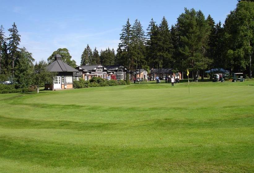 Parkhotel Golf Marianske Lazne 12