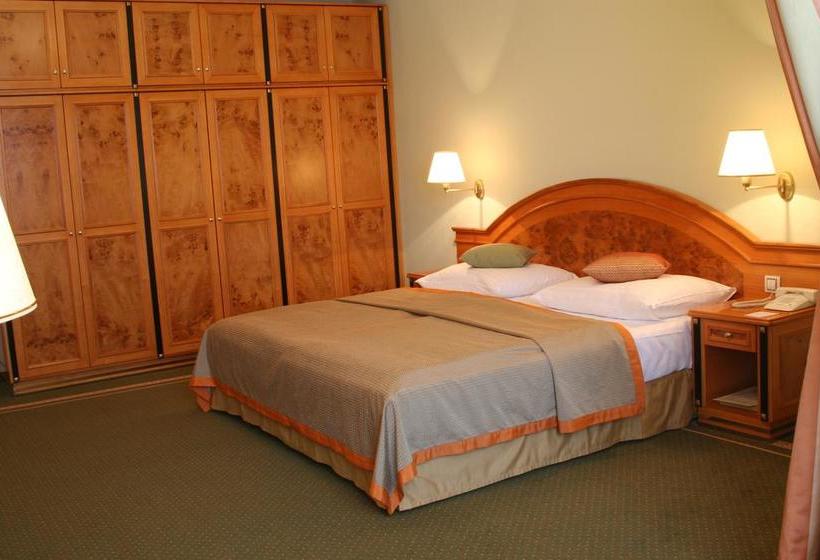 Parkhotel Golf Marianske Lazne 13