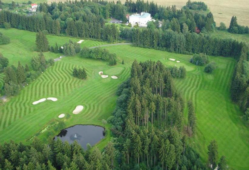 Parkhotel Golf Marianske Lazne 15