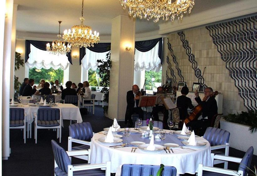 Parkhotel Golf Marianske Lazne 17