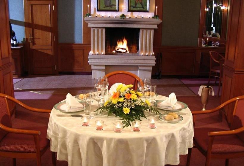 Parkhotel Golf Marianske Lazne 18