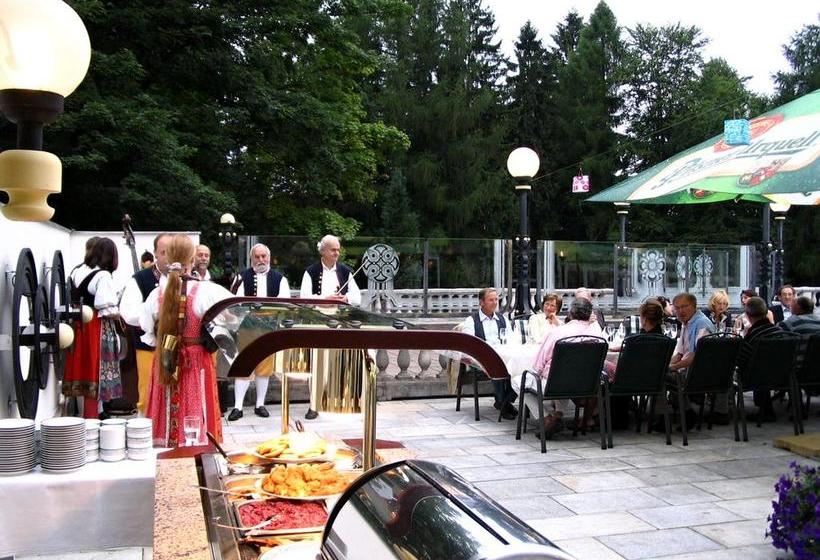 Parkhotel Golf Marianske Lazne 19