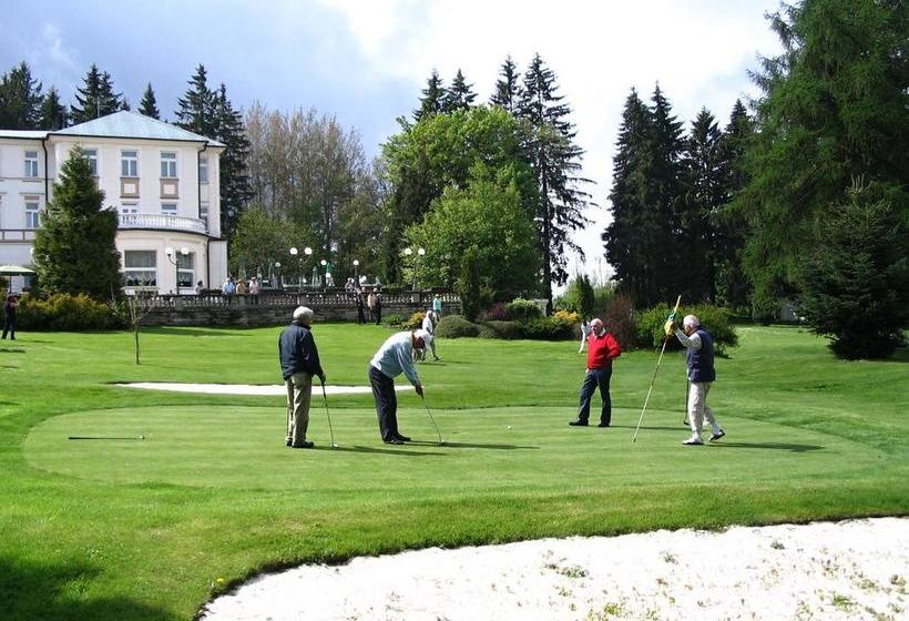 Parkhotel Golf Marianske Lazne 2