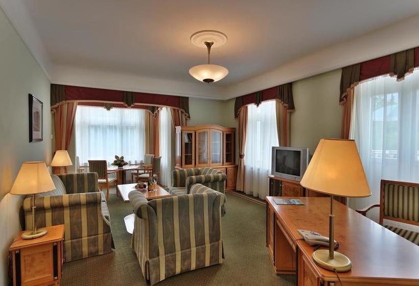 Parkhotel Golf Marianske Lazne 4