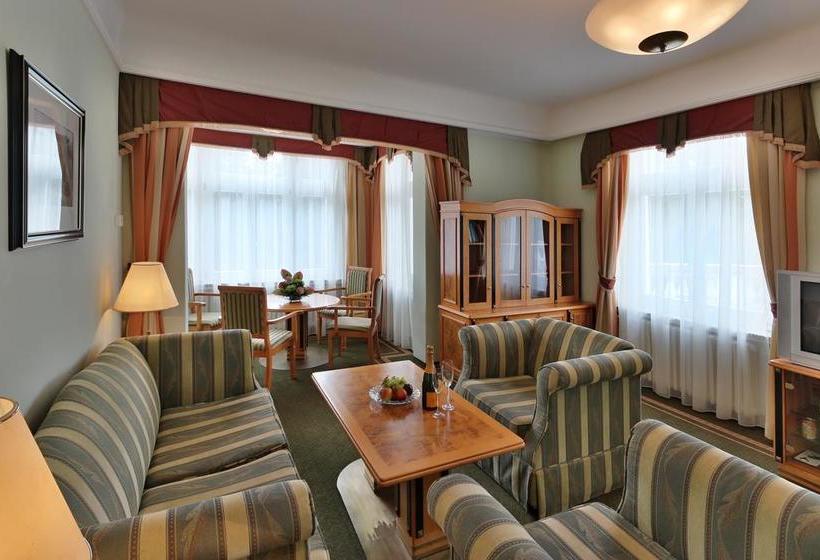 Parkhotel Golf Marianske Lazne 5