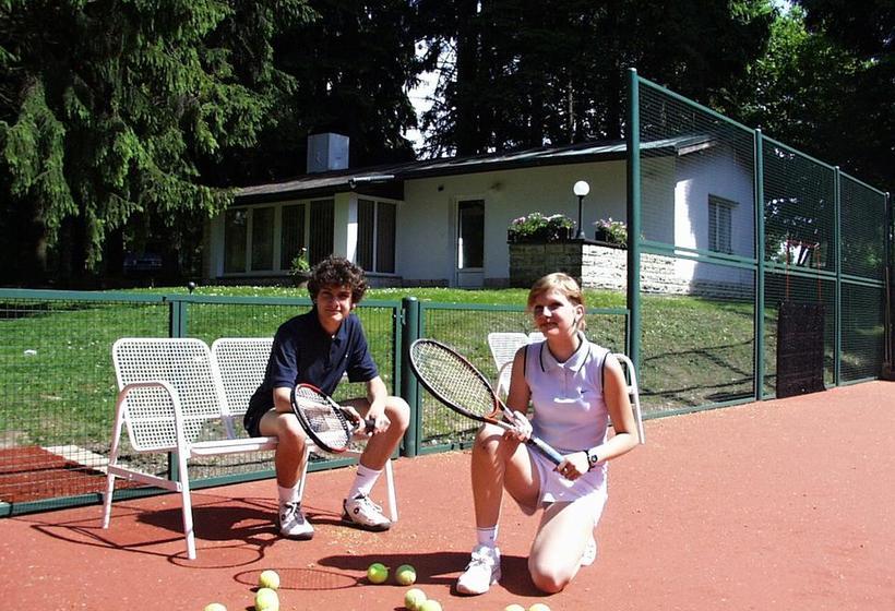 Parkhotel Golf Marianske Lazne 6