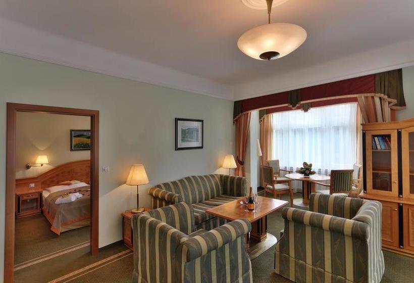 Parkhotel Golf Marianske Lazne 7