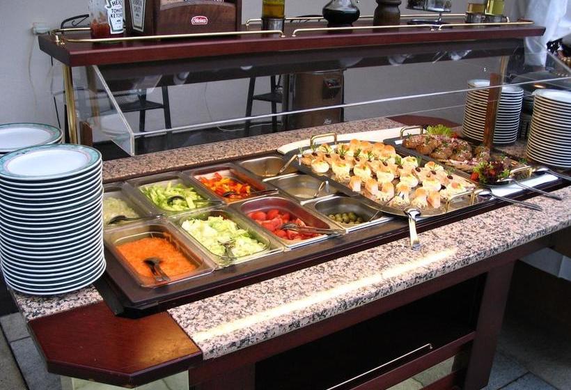 Parkhotel Golf Marianske Lazne 8