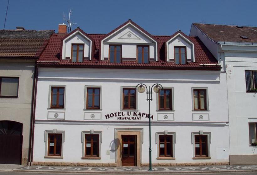 Hotel U Kapra