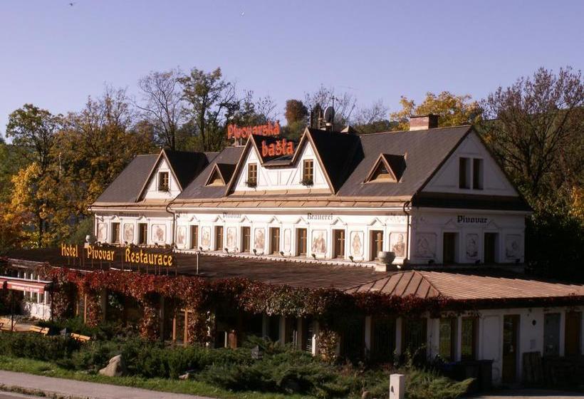 Hotel Pivovarská Ba?ta