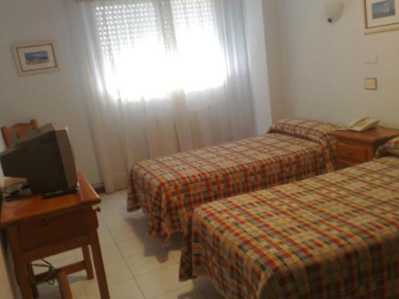 Hotel Cucos  | Sanxenxo | Pontevedra | España 2