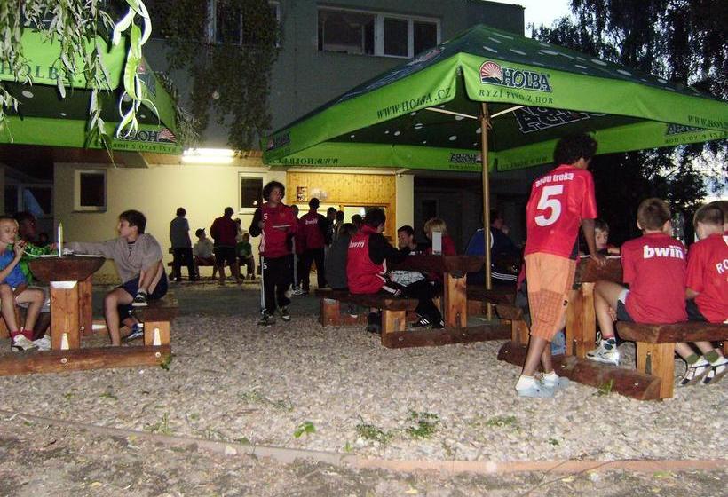 Sport Hotel Ticha Orlice 10