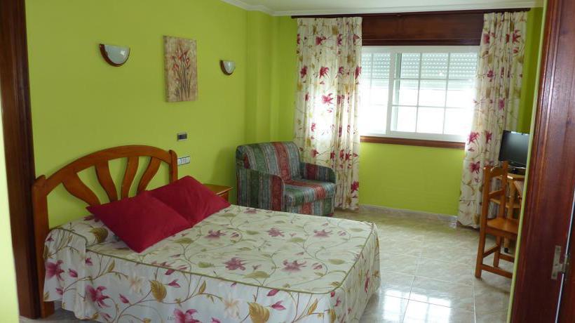 Hotel Hostal Brisa do Mar Portonovo Pontevedra