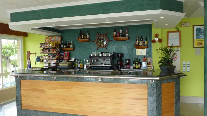 Hotel Hostal Brisa do Mar  | Portonovo | Pontevedra | España 2