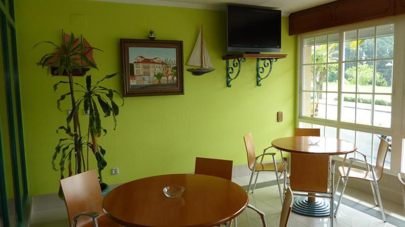 Hotel Hostal Brisa do Mar  | Portonovo | Pontevedra | España 5