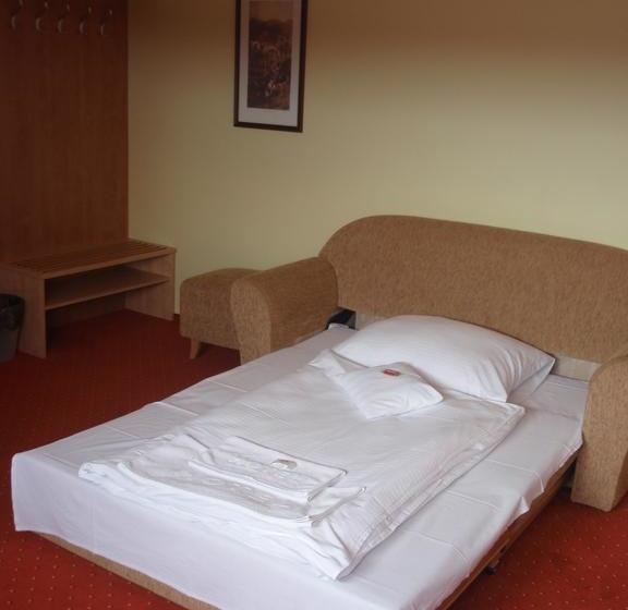 Hotel Panska Licha 20