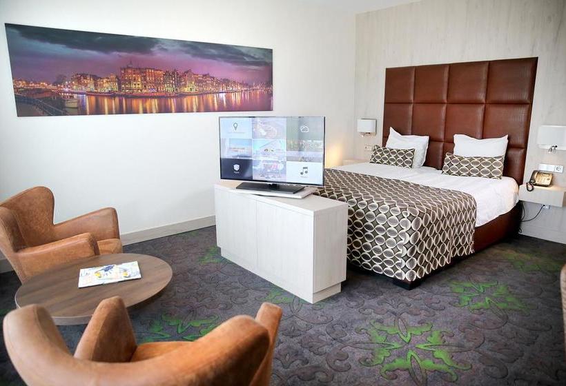 Van der Valk Hotel Oostzaan Amsterdam 1