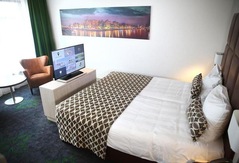 Van der Valk Hotel Oostzaan Amsterdam 10