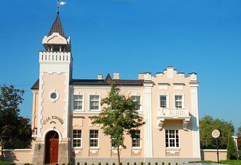 Hotel Villa Ksenija
