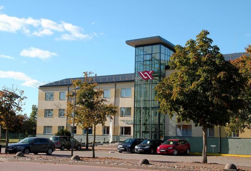 Hotel Olimpiska Centra Ventspils