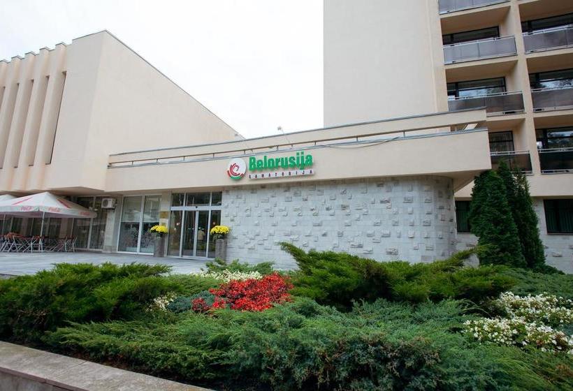 Resort  Rehabilitation Center Sanatorium Belorusija