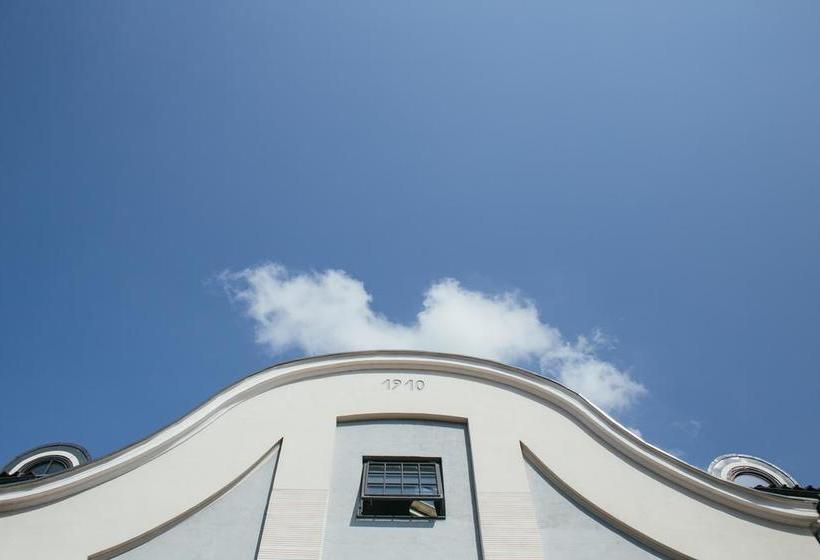 Hotel Kuldigas Metropole 10