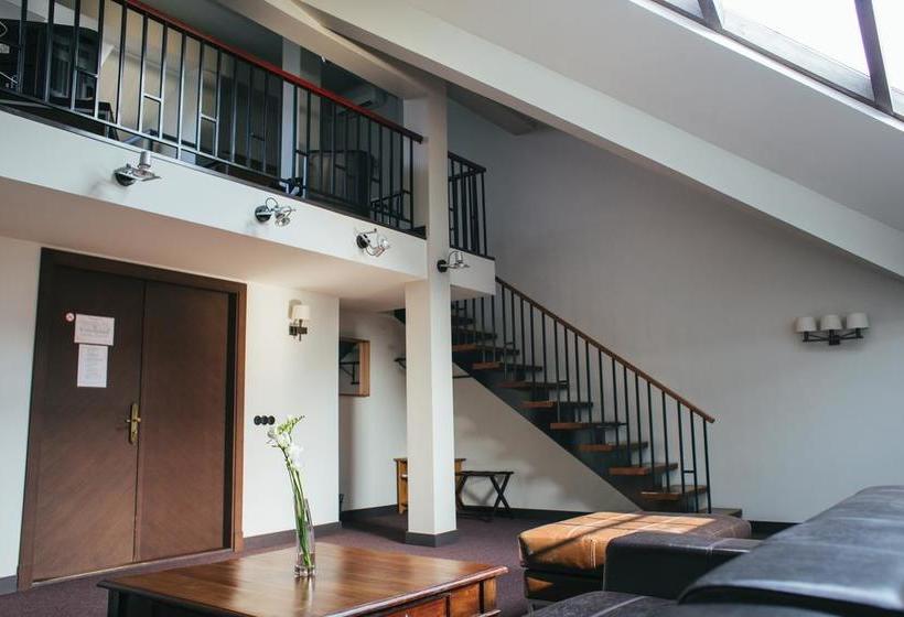 Hotel Kuldigas Metropole 11