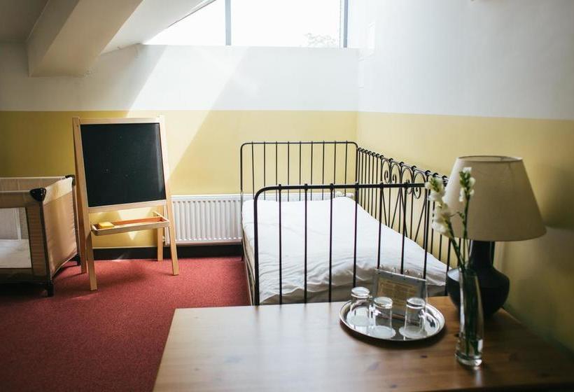 Hotel Kuldigas Metropole 12