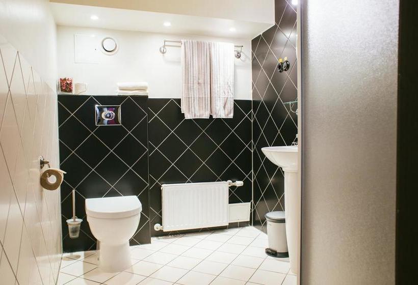 Hotel Kuldigas Metropole 13