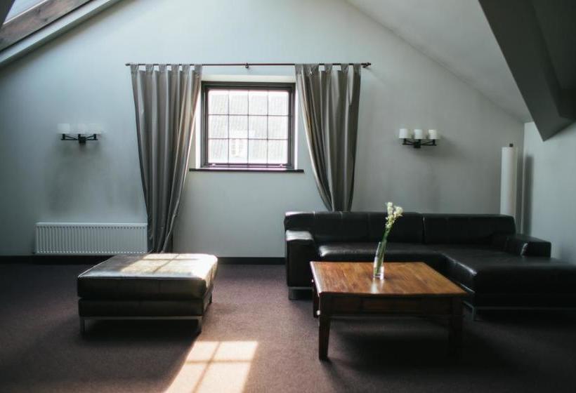 Hotel Kuldigas Metropole 14