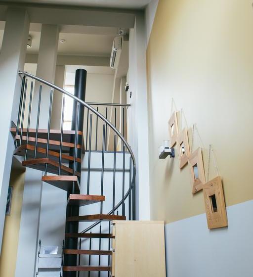 Hotel Kuldigas Metropole 18