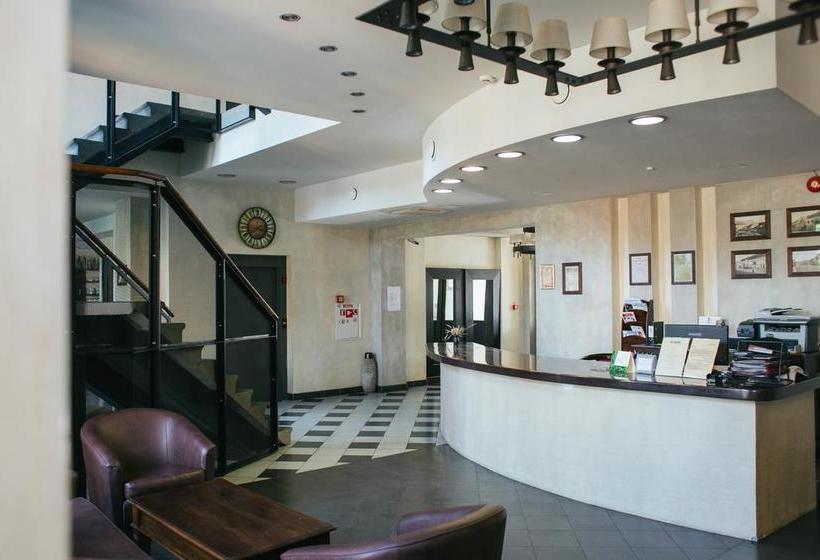 Hotel Kuldigas Metropole 2