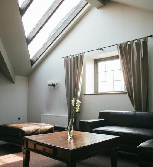 Hotel Kuldigas Metropole 20