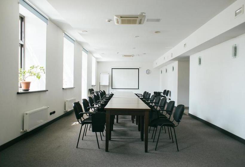 Hotel Kuldigas Metropole 3