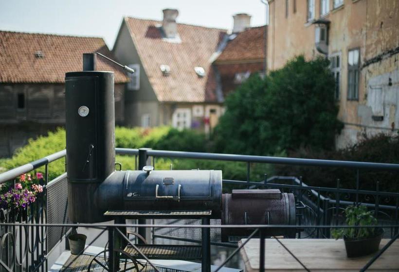 Hotel Kuldigas Metropole 5