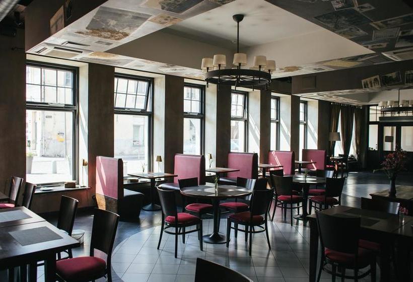 Hotel Kuldigas Metropole 7