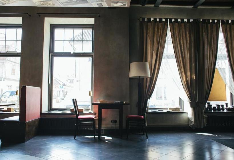 Hotel Kuldigas Metropole 8