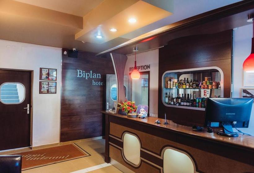 Hotel Biplan 4