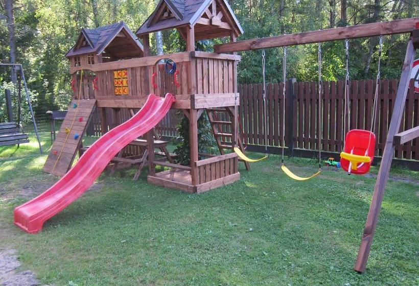 Hotel Melnais Starkis