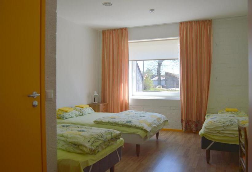 Saare Automatic Hostel