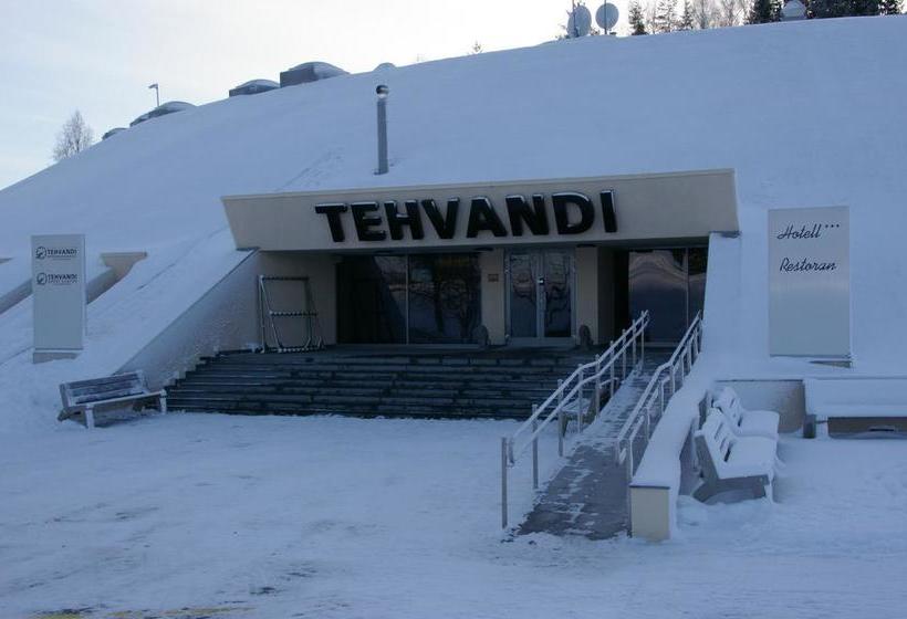 Tehvandi Hotell 2
