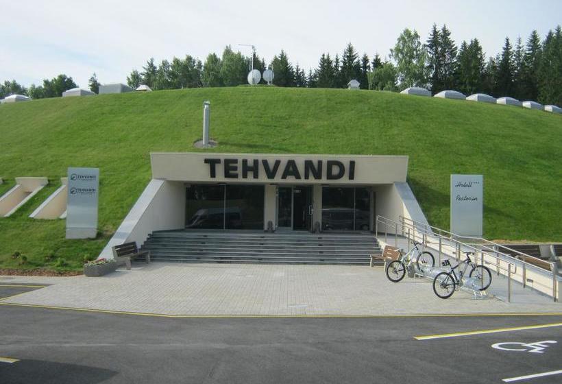 Tehvandi Hotell 8